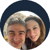 Ed & Susan Saleh